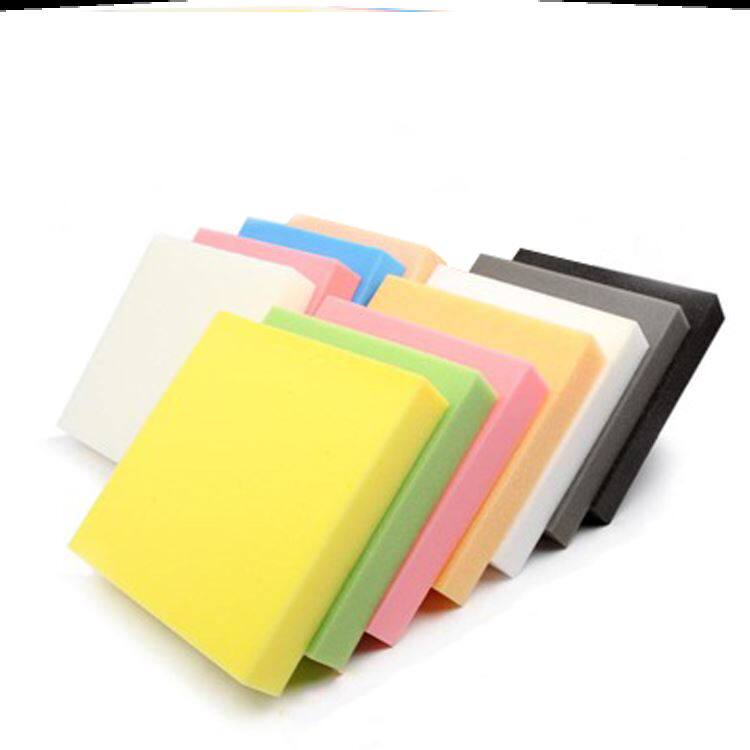 Sofa sponge low medium and high density ordering sponge large industrial car wash mattress mattress thickness mattress absorption
