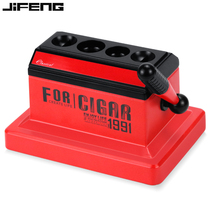 JIFENG cigar scissors table scissors sharp guillotine V-shaped scissors stainless steel cigar cutter bars various styles