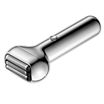 Yoose colored electric shaver Xiaocaisha portable reciprocating razor father gift for elders gift box