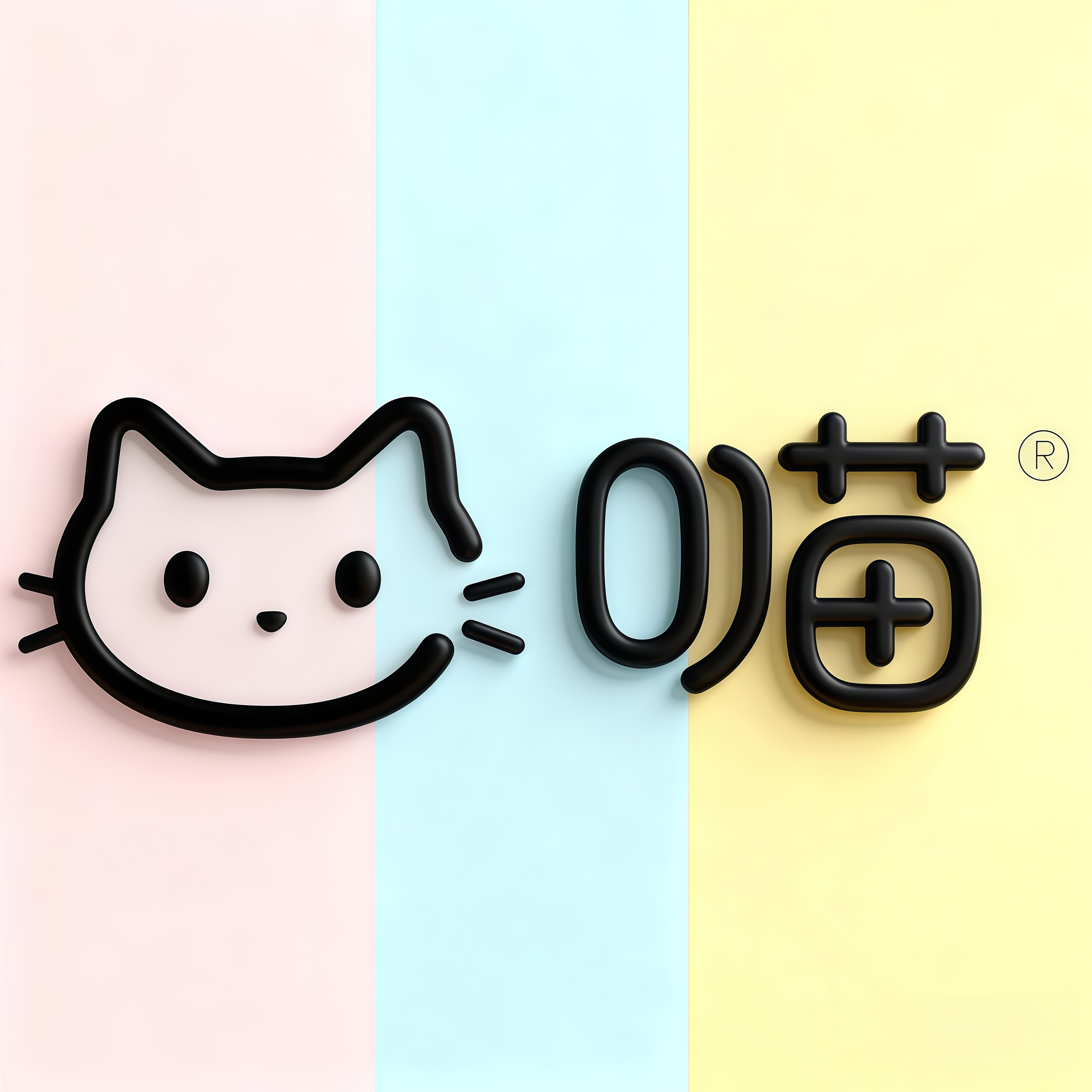 猫狗衣服小店的LOGO