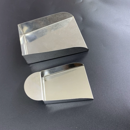 Оборудование из нержавеющей стали, лопата из жемчуга, ювелирное украшение, совок