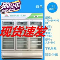 Drugs Shade Cabinet GSP Certified Medical Commercial Refrigerator Hospital GSP Single Door Door Pharmaceutical Pharmacy