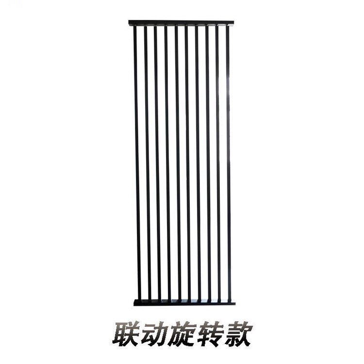 罗西联动旋转隔断的LOGO