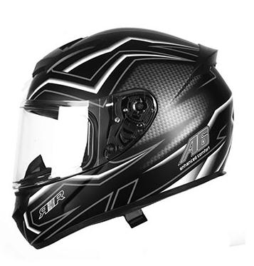 Knight Tram Helmet Male Full Helmet Electric Vehicle Female Helmet Men and Women Four Seasons Universal Personality Cool Full Cover Protective Cap