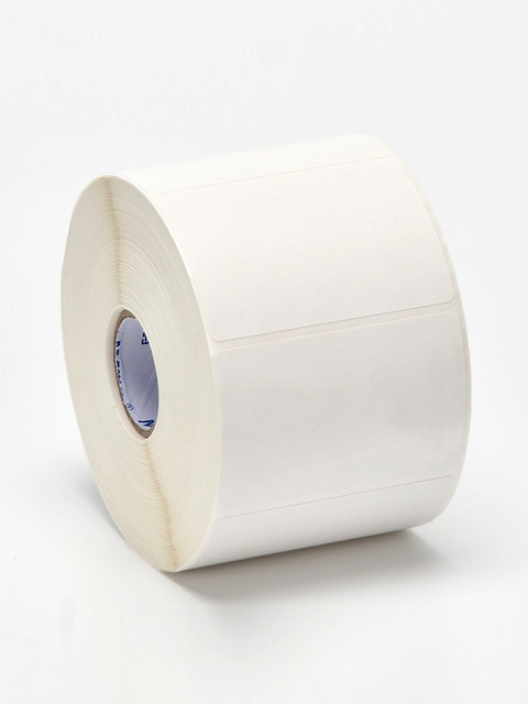 Tear-Resistant Removable Label Paper, Three-Proof Thermal-Sensitive Synthetic Adhesive, 60*40*800 Sheets, Furniture Board Glass Sticker, Waterproof, Easy to Peel Off Without Leaving Adhesive, Five-Proof Removable Adhesive Strip for Barcode Printing