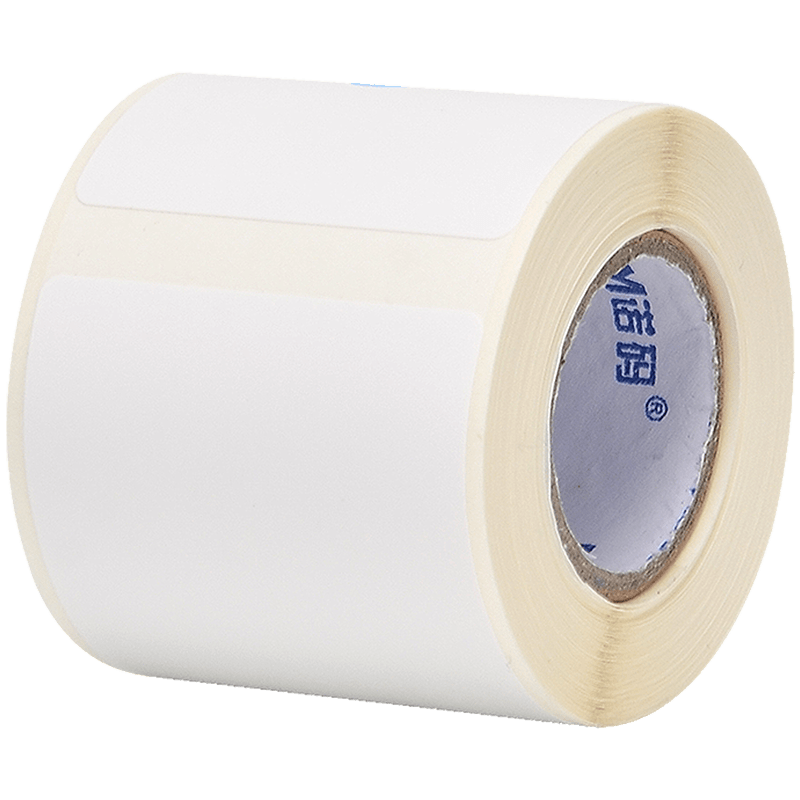 Noma portable printing paper essence B11 three-proof heat-sensitive synthetic waterproof label barcode self-adhesive sticker equipment label 25-50*30 40 45 60 70 80 tag Chen small roll core