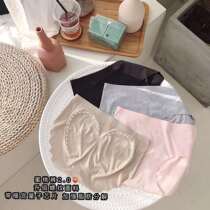 Peach pants 20 one-piece quantum chip warm palace ladies underwear thread girl pants hip briefs women