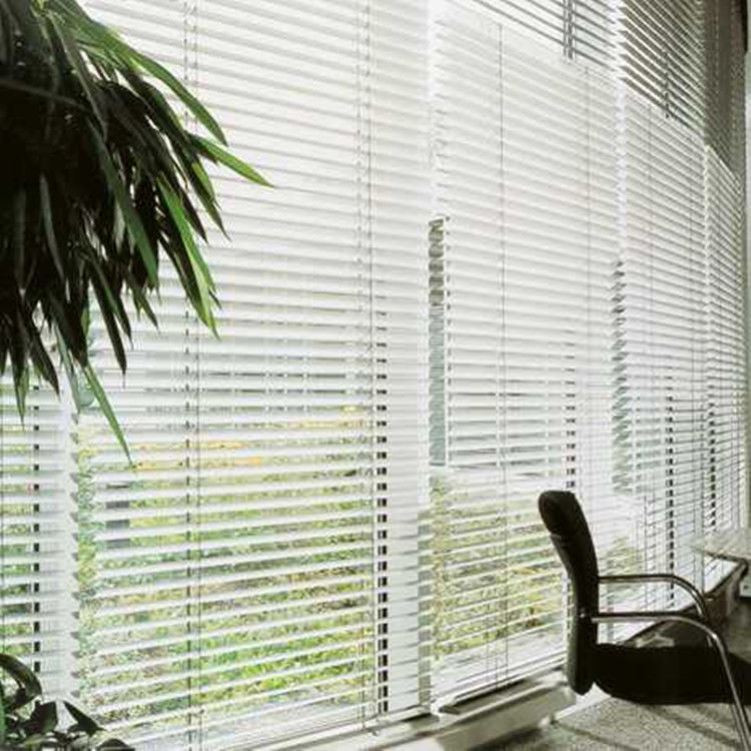 Ventilation leaf window bathroom louver Chinese sanitary napkin roller curtain curtain shading thickened bathroom windproof shower curtain