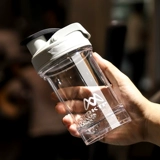 Качалка, спортивная портативная бутылка для воды, палочка для смешивания