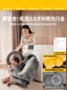 Half-Moon New Graphene Electric Blanket, Double Control Temperature Adjustment, Single-Person Genuine Electric Mattress, Warming Blanket, Floor Heating Pad