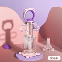 [Сказочный порошок 1 Установка] -Кокатируемые и модернизированные модели ☆ Дизайн головы сочиста ☆ Восемь символов.