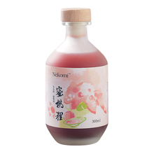 Nekomi猫见蜜桃果酒300ml