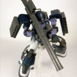 Специальное предложение Дуэль Гао GTO GTO Черный трехзвездный трехзвездный Zagu Gaia Matthew Machine Sniper Type Zaku 2 Модель сборки