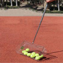 Youfanyoupin tennis ball picker table tennis ball picker adjustable stainless steel ball picker multi-ball training automatic