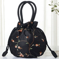 Черная сумка