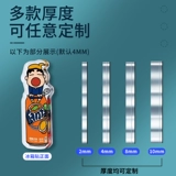 Магнит на холодильник, акриловая подвеска, индивидуальная фотография, делается под заказ, «сделай сам», домашний питомец