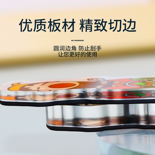 Магнит на холодильник, акриловая подвеска, индивидуальная фотография, делается под заказ, «сделай сам», домашний питомец