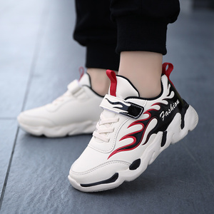 男童春秋季休闲鞋跑步鞋中大童运动鞋男童鞋