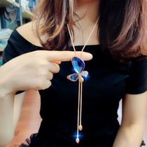 Dreamnet necklace fashion accessories Pendant High-end Pendant 100 Lapped Temperament New I Adornment Minima Car Pendant
