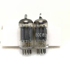 радиолампа 58年长屏全新英国mullard大盾 ecc82/12au7/cv4003/6211电子管 Bo Figure