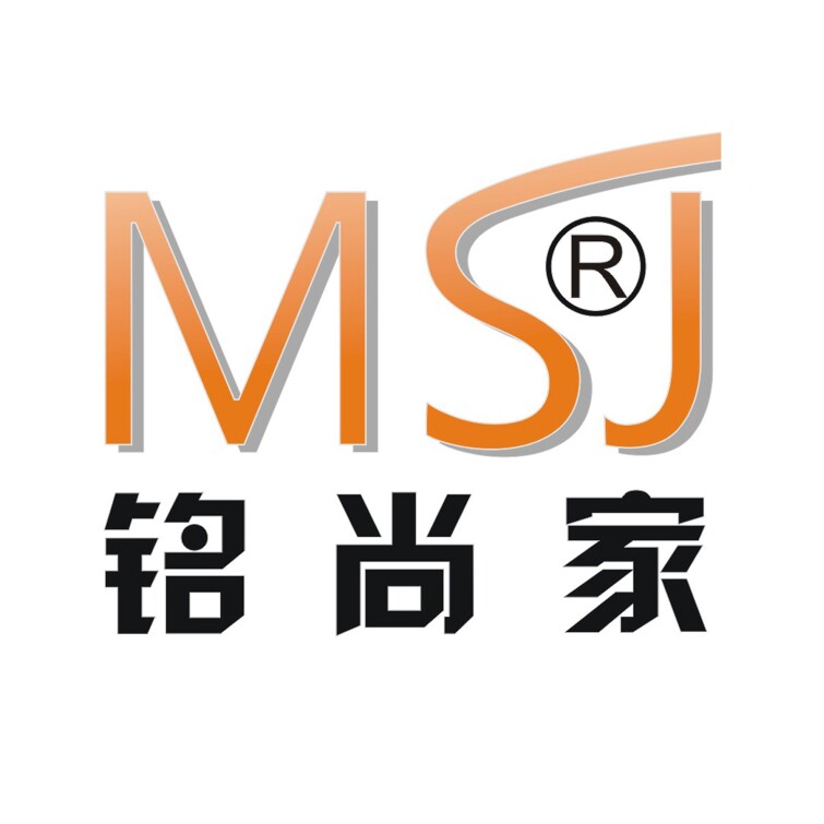铭尚家卫浴的LOGO