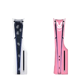 Давайте сделаем настройку подходящей для PS5 Slim Sticker Light Light Light Harder Harder -Console Пленка Пленка боли наклейки