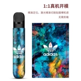 Совместимая наклейка, электронный защитный чехол, курительная трубка, ремешок, аксессуары