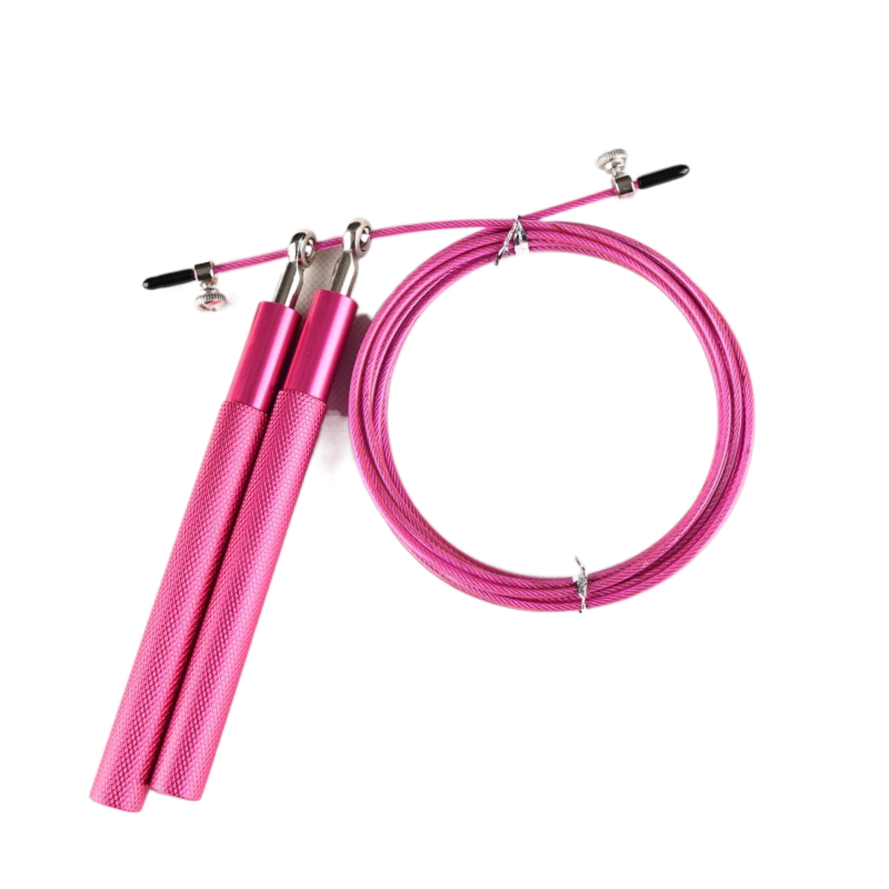 Clearance Hand Slow No Gifts Alloy Simple Metal Handle Racing Skipping Rope