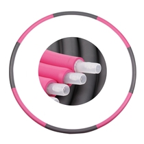 Detachable hula hoop NBR foam 70 83 95 three diameters children and adolescents adults