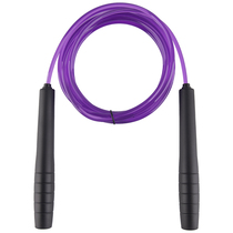 PU wear-resistant jump constantly skipping rope TPU cold-resistant soft solid professional boxer fitness weight loss equipment 2 8 meters
