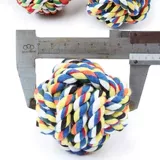 Игрушка для собак Дуйин, укусить зубы, домашнее хлопот -веревка игрушки игрушки для мяча