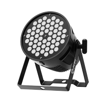 Par lights 54 pcs 3W stage lighting dyeing lights live room ktv atmosphere surface light Par led bar dance room