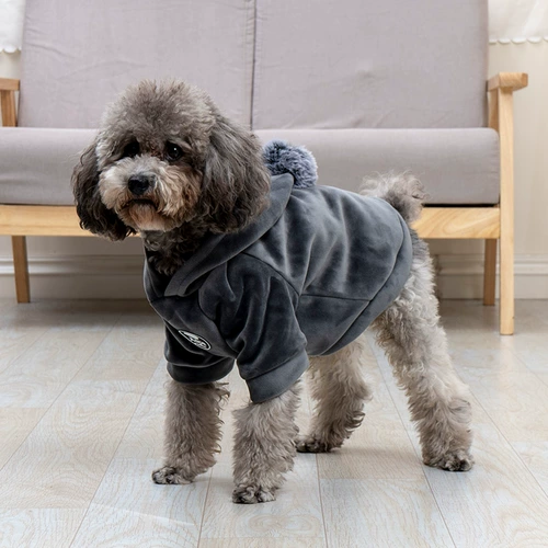 Собачья одежда осень и зима, Тедди Бики Корки Бумеи Фа Борьба с маленькими, кошки, кошачь