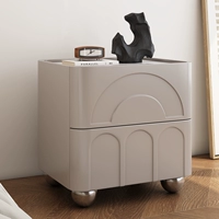 Теплый серый