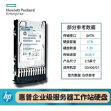 HP/HP 625609-B21 2.5 Серверный диск 1 ТБ SATA 7.2K 626162-001