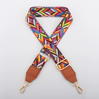 Красочно-коричневая продувочная золотая пряжка