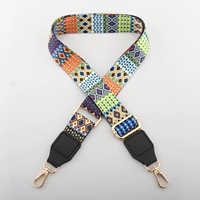 Китайский узел-черный золотой золотой пряжка