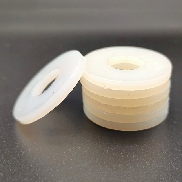 Large nylon gasket plastic flat pad thickened plastic insulating gasket M6M8M10M12M16M20M24-M72