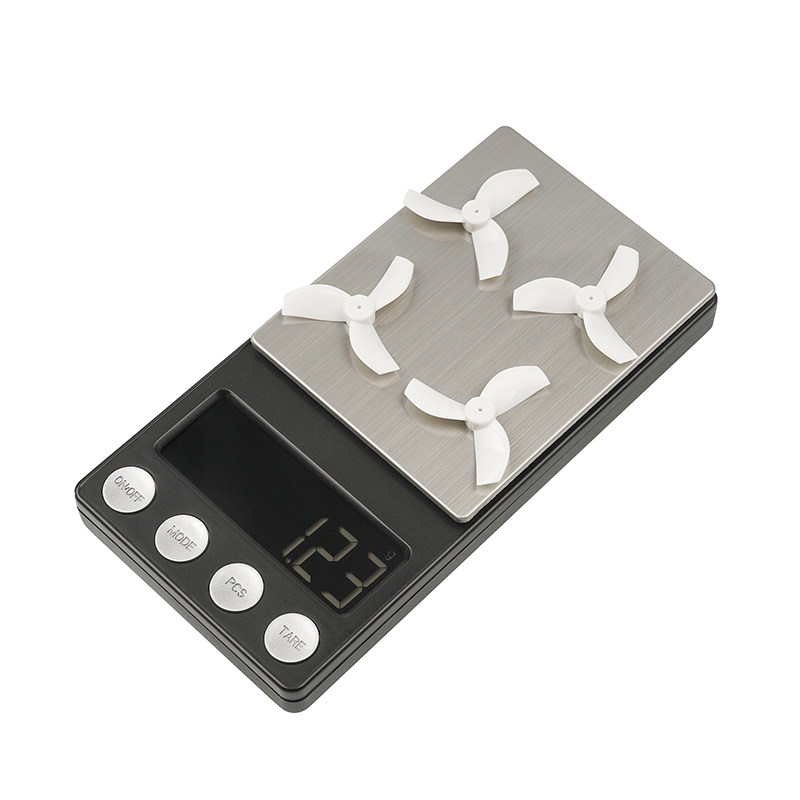 BETAFPV Gemfan 35mm3葉槳競速穿越機1.0mm軸孔徑適用Meteor65Pro