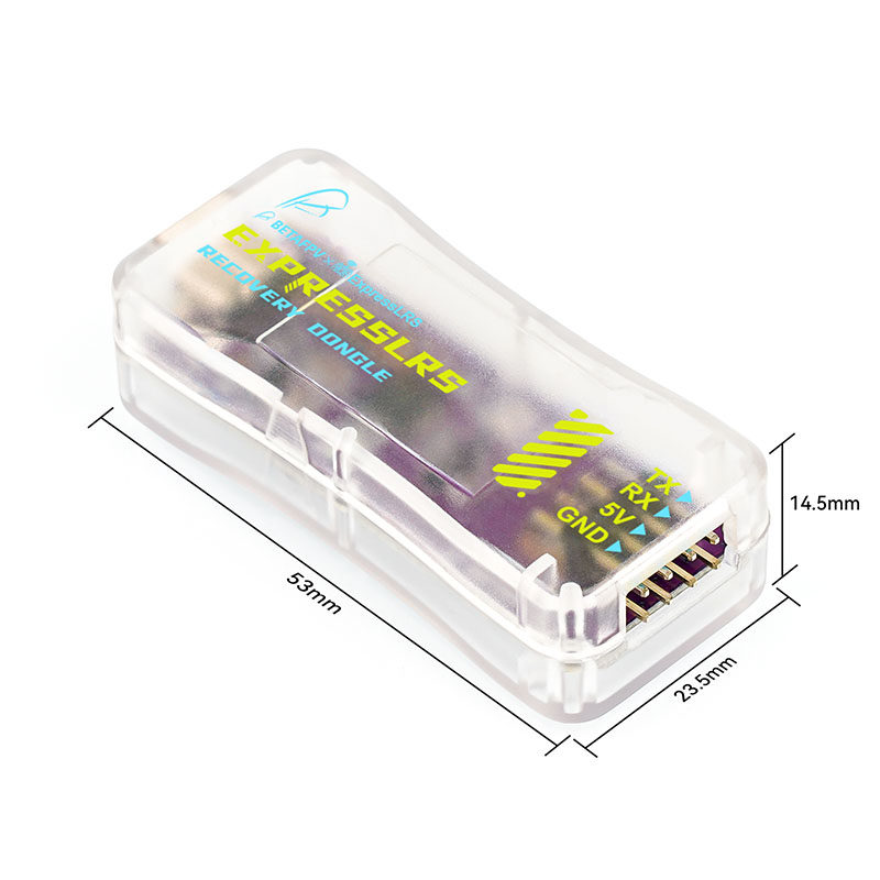 BETAFPV FTDI燒寫器ELRS接收機韌體燒錄器CP2102USB轉TTL模組免焊