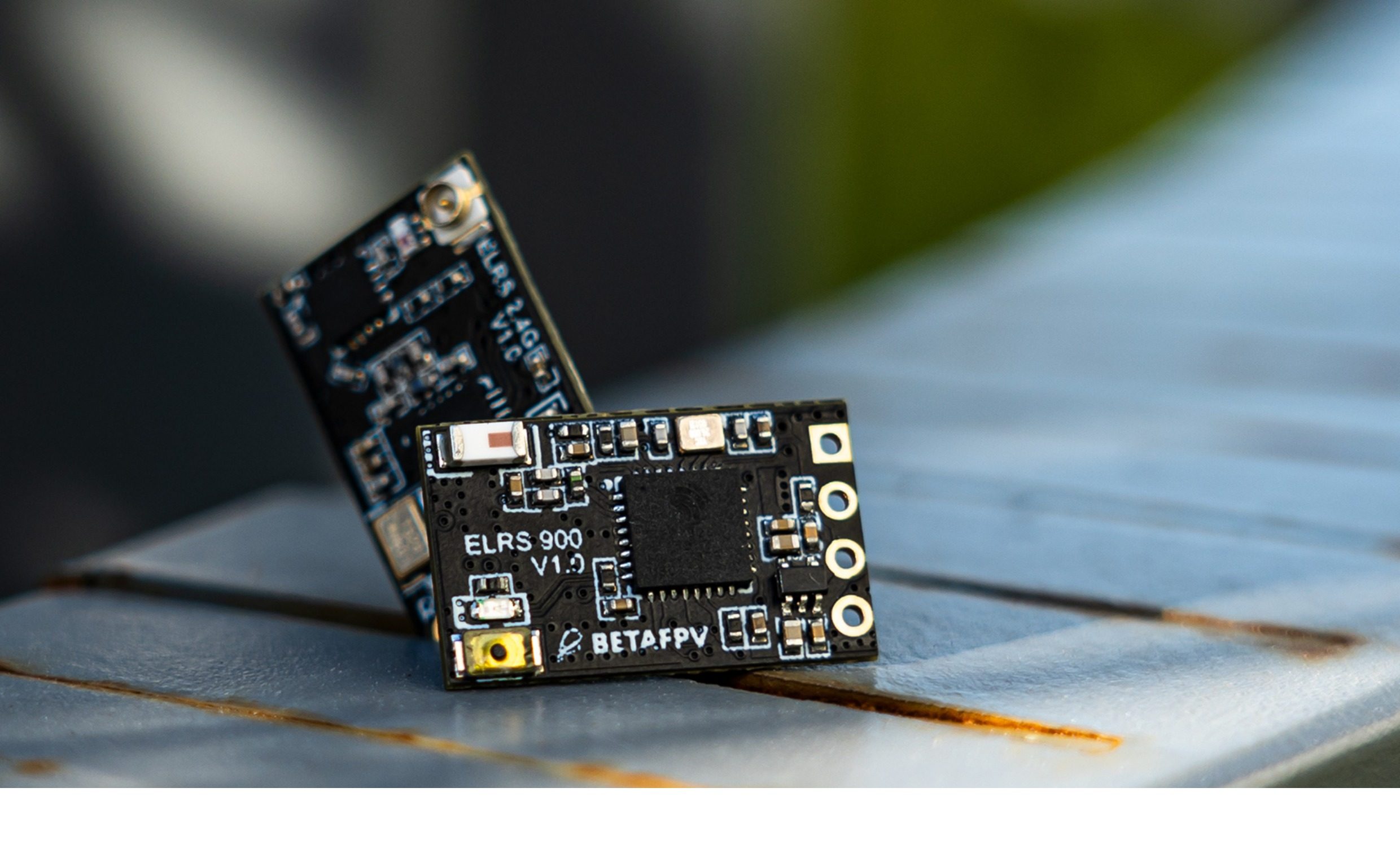 BETAFPV ELRS Nano遠航接收機穿越機無人機長距離2.4/915/868GHz