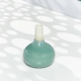 Ретро украшение для ногтей в форме цветка для гостиной, китайский стиль, маленькая вазочка