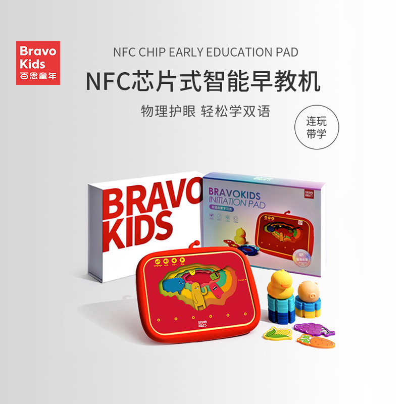 Best Childhood Early Education Machine Learning Machine Children's Intelligent Point Reading Machine Toddler Learning English Enlightenment Early Education Story Machine