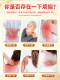 ຮ້ານຂາຍຢາຮົງກົງ mugwort patch shoulder and neck hot compress patch mugwort warm baby steam moxibustion patch neck essential oil warm patch ginger