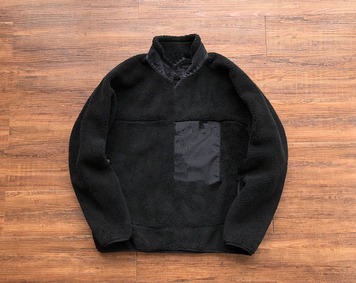 Black⑦ colour Multicolor Jacket