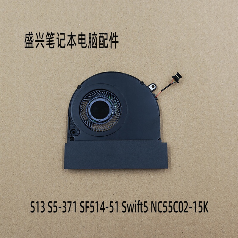 Suitable for Acer Aspire S13 S5-371 Sf514-51 Swift5 Nc55C02-15K Fan