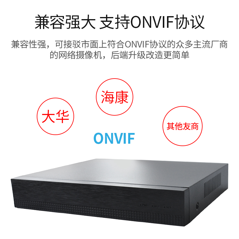 High-definition split screen device H 265 decode the upper wall 16-way Internet video decoder HDMI Haikang Dahua Skyview