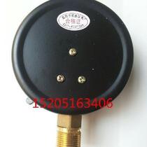 y60 100×0-0 16mpa1 6kg radial ordinary pressure gauge low pressure air pressure gauge