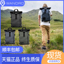 American Wandrd prvke 21L 31L micro SLR camera bag shoulder Photo bag Travel multifunctional backpack