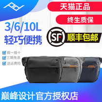 Peak Design bag Peak Design Everyday Sling 3 6 10LV2 shoulder camera bag